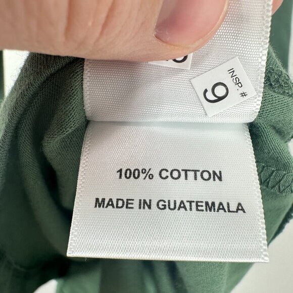 Tiny‎ Whales Kids Longsleeve Shirt Holiday Christmas Don't Worry Be Merry NWT - Picture 2 of 7